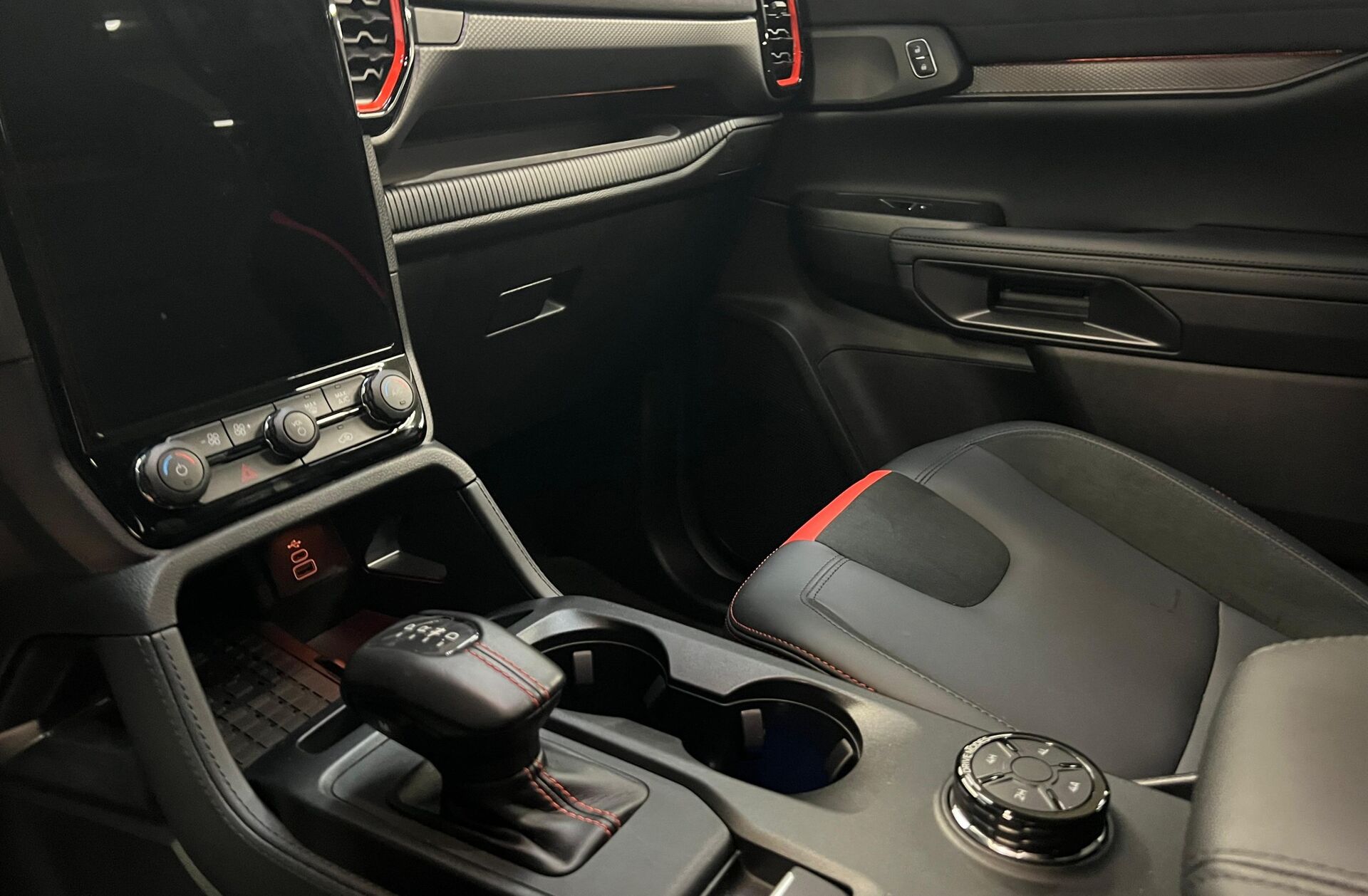 FORD Ranger 2.0 EcoBlue CD Raptor 4WD Aut.