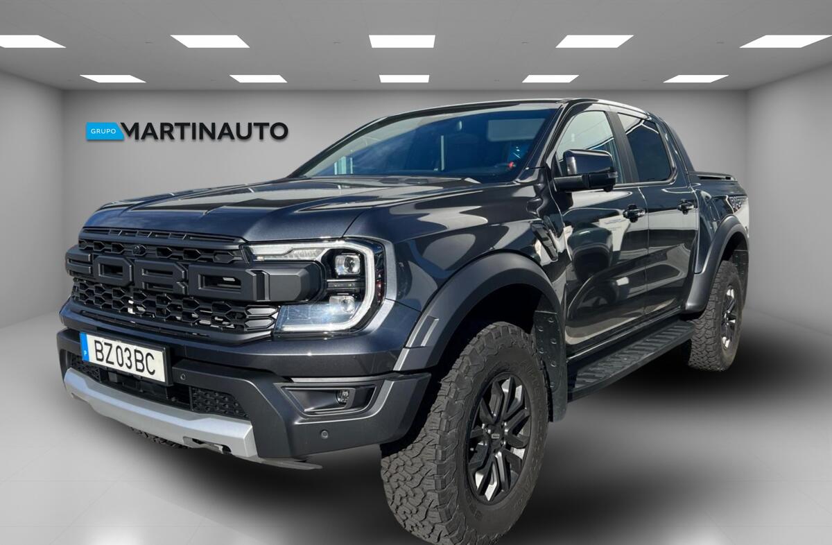 FORD Ranger 2.0 EcoBlue CD Raptor 4WD Aut.