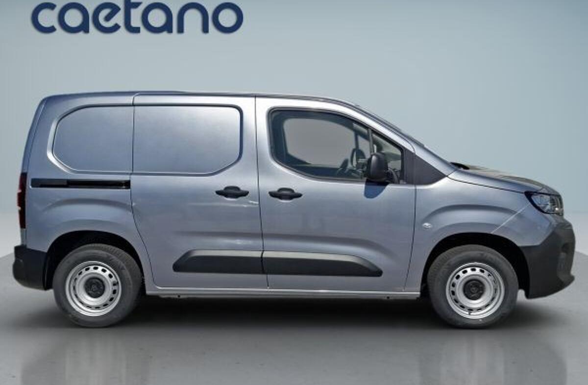 PEUGEOT Partner 1.5 BlueHDi M Pro Skill