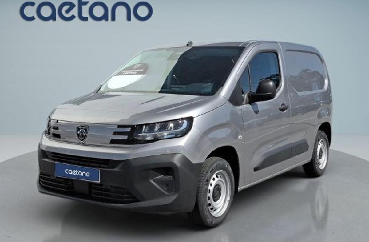 PEUGEOT Partner 1.5 BlueHDi M Pro Skill