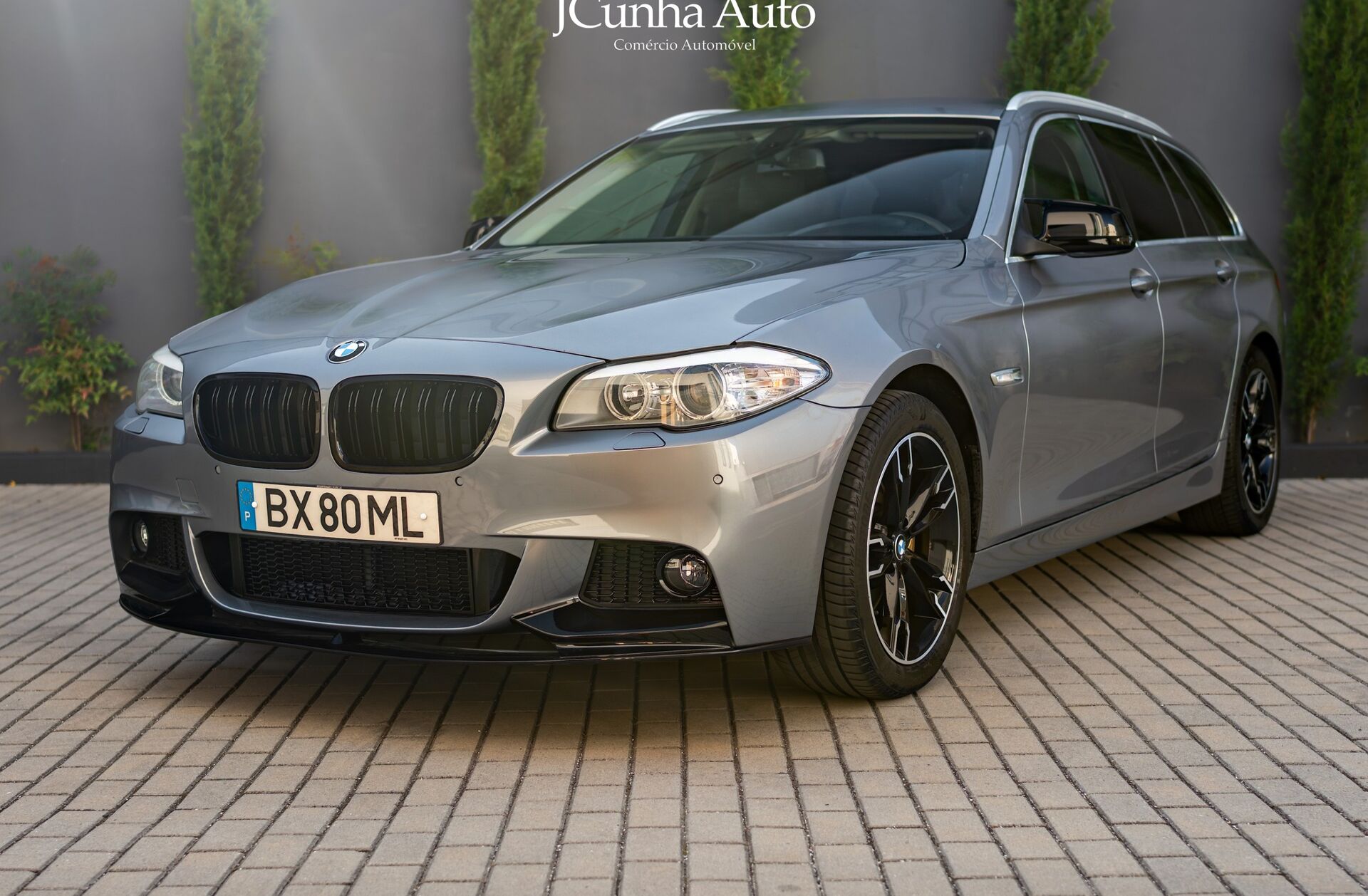 BMW Serie-5 520 d