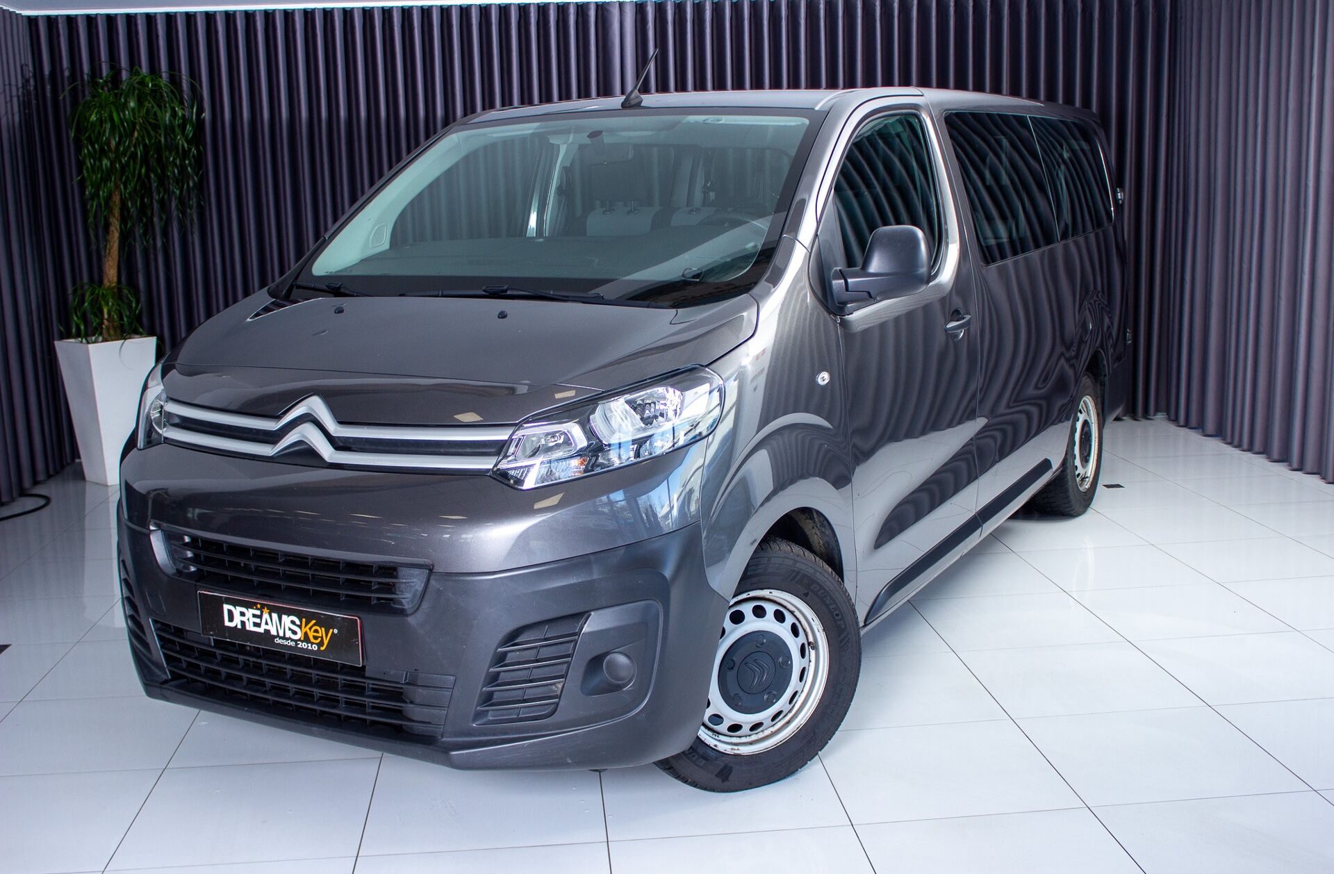 CITROEN Jumpy 1.5 BlueHDi XL