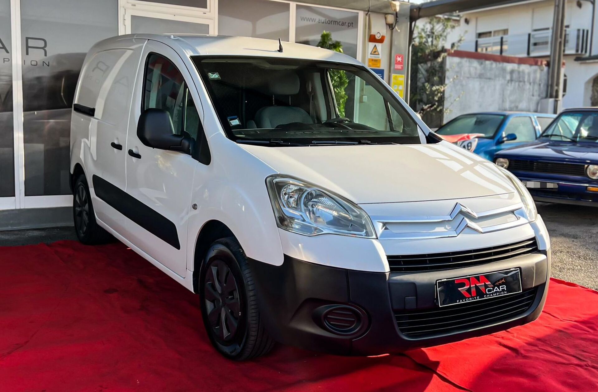CITROEN Berlingo 1.6 HDi 600
