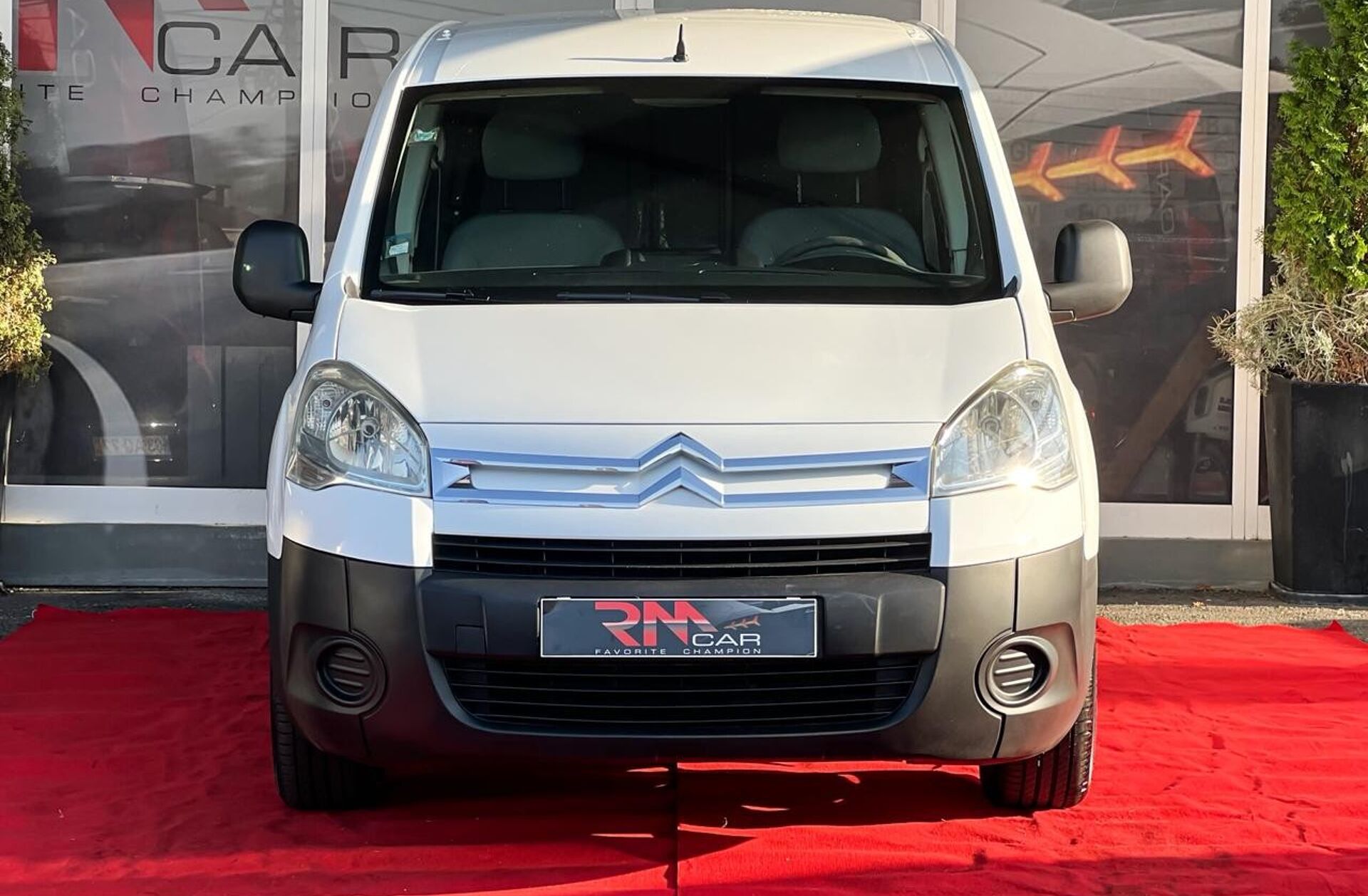 CITROEN Berlingo 1.6 HDi 600