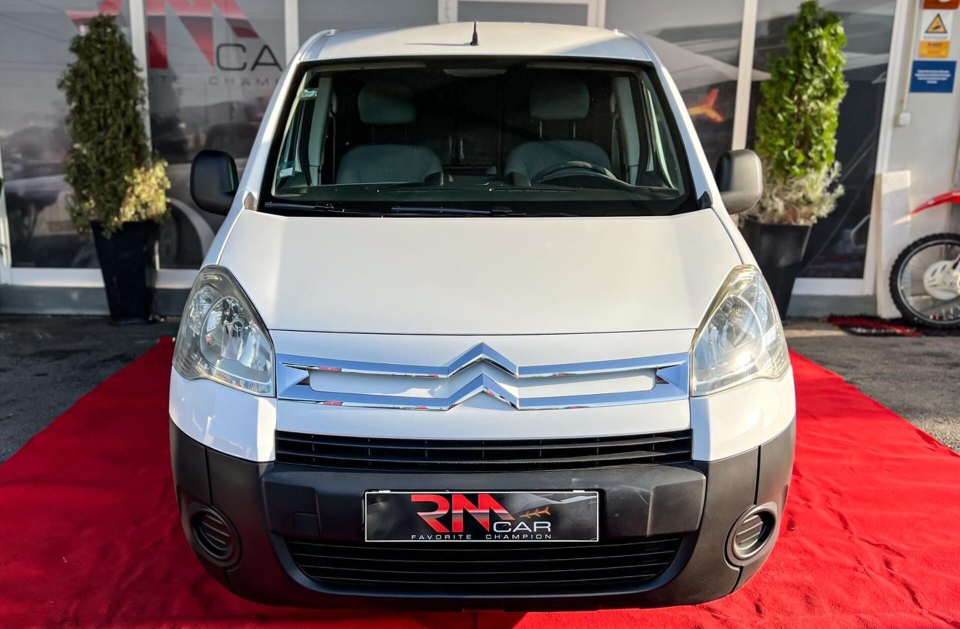 CITROEN Berlingo 1.6 HDi 600