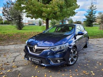 RENAULT Mégane 1.6 dCi GT Line J18