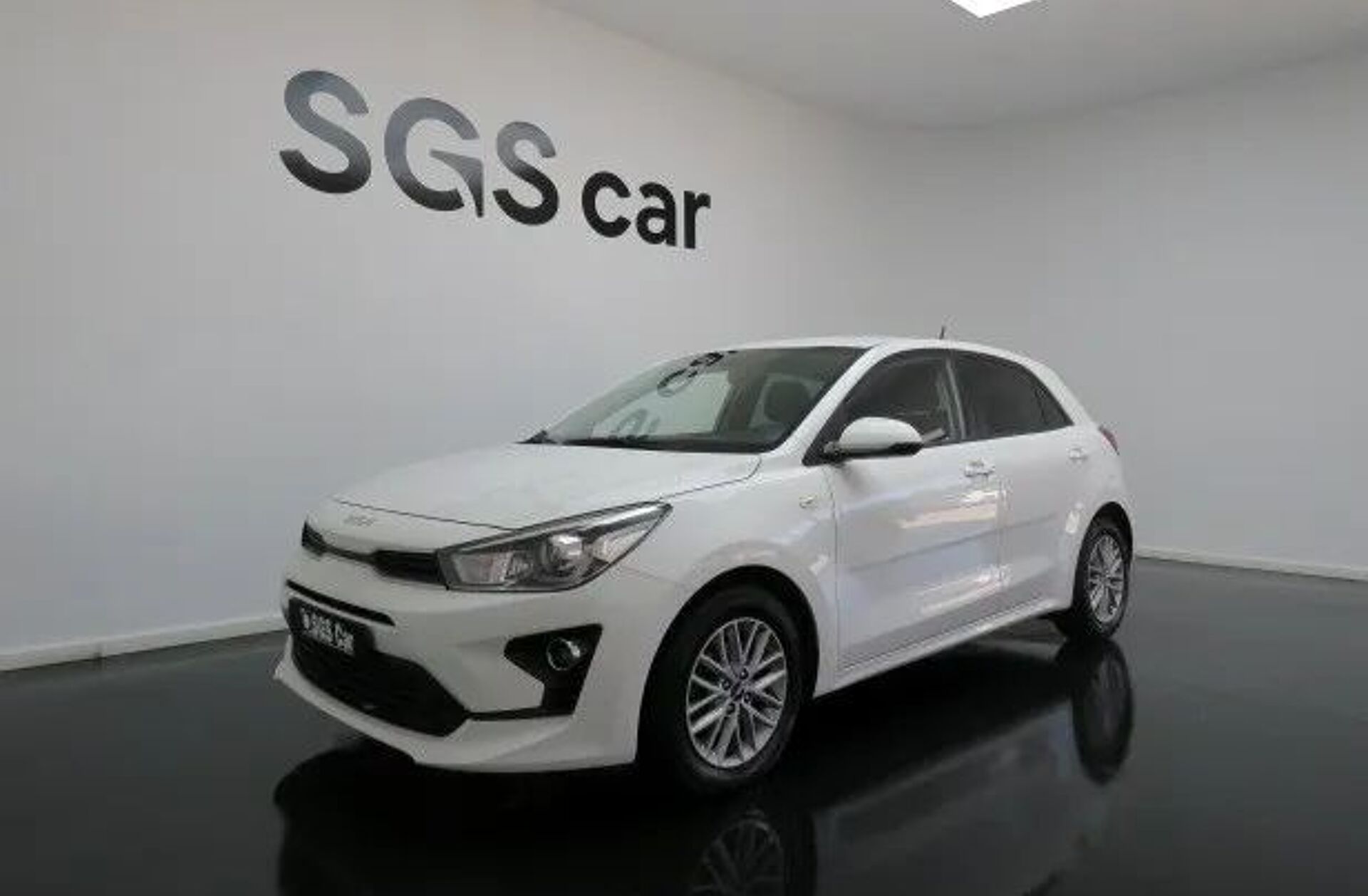 KIA Rio 1.2 CVVT Dynamic
