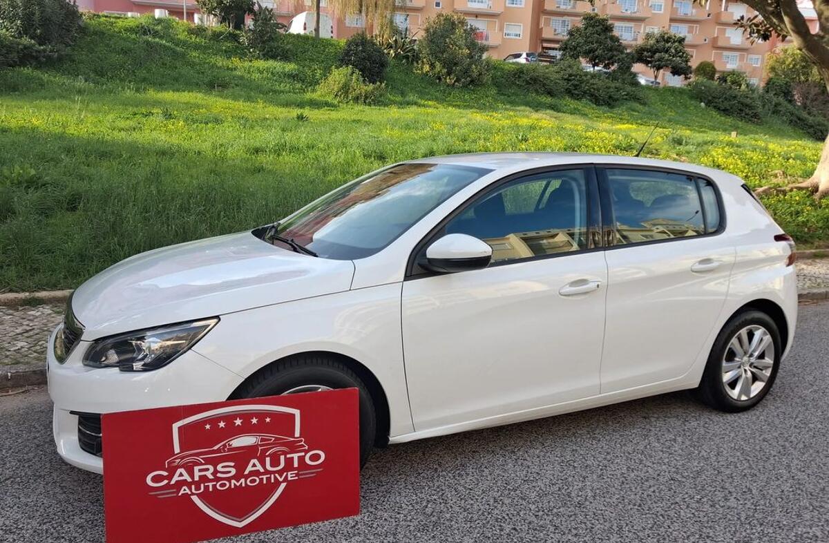 PEUGEOT 308 1.5 BlueHDi Business Line