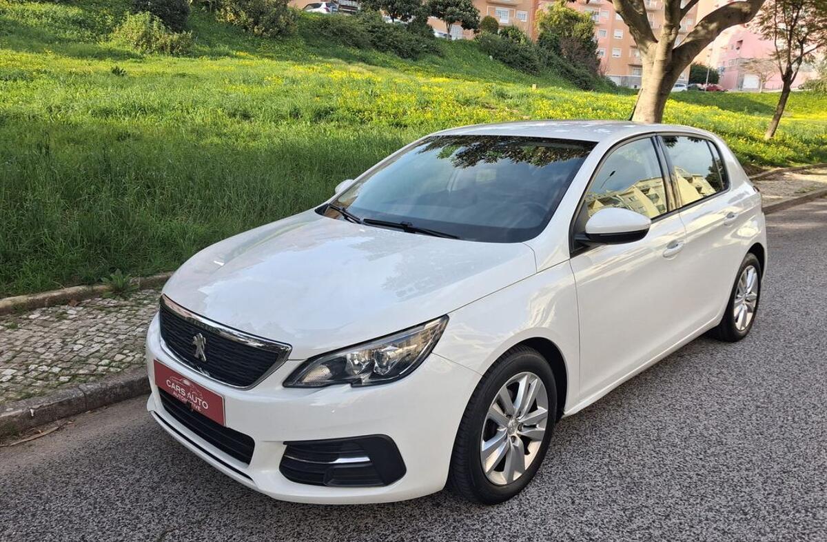 PEUGEOT 308 1.5 BlueHDi Business Line
