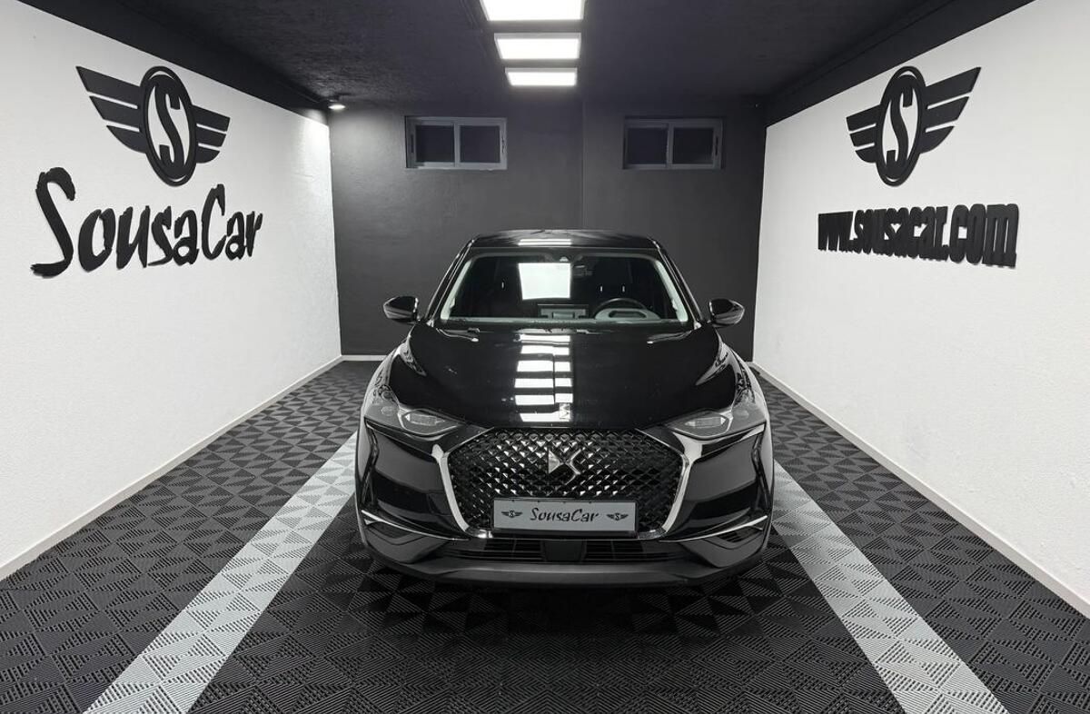 DS DS 3 CB 1.2 PureTech Performance Line EAT8