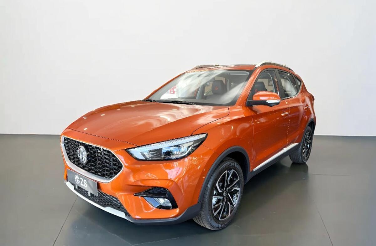 MG ZS 1.0 T-GDI Luxury