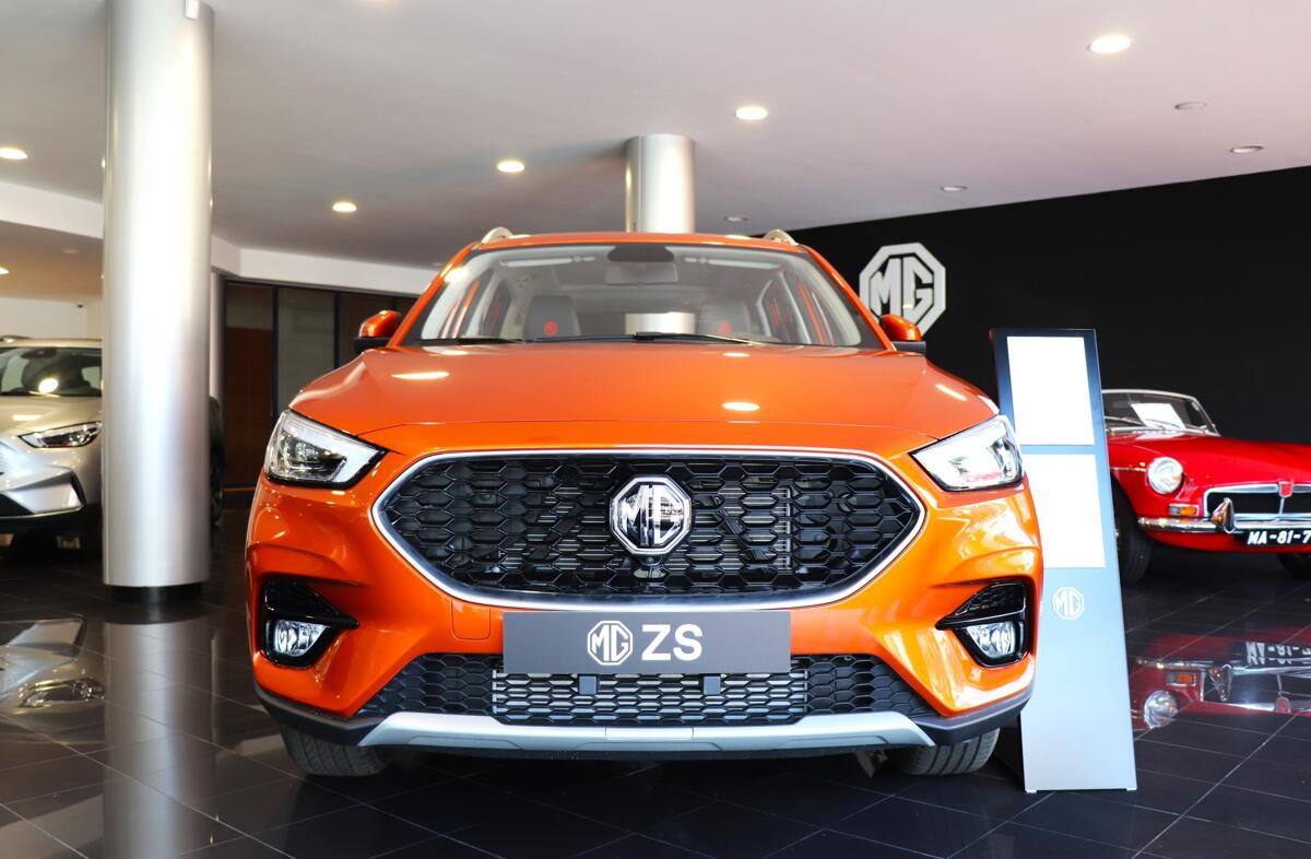 MG ZS 1.0 T-GDI Luxury