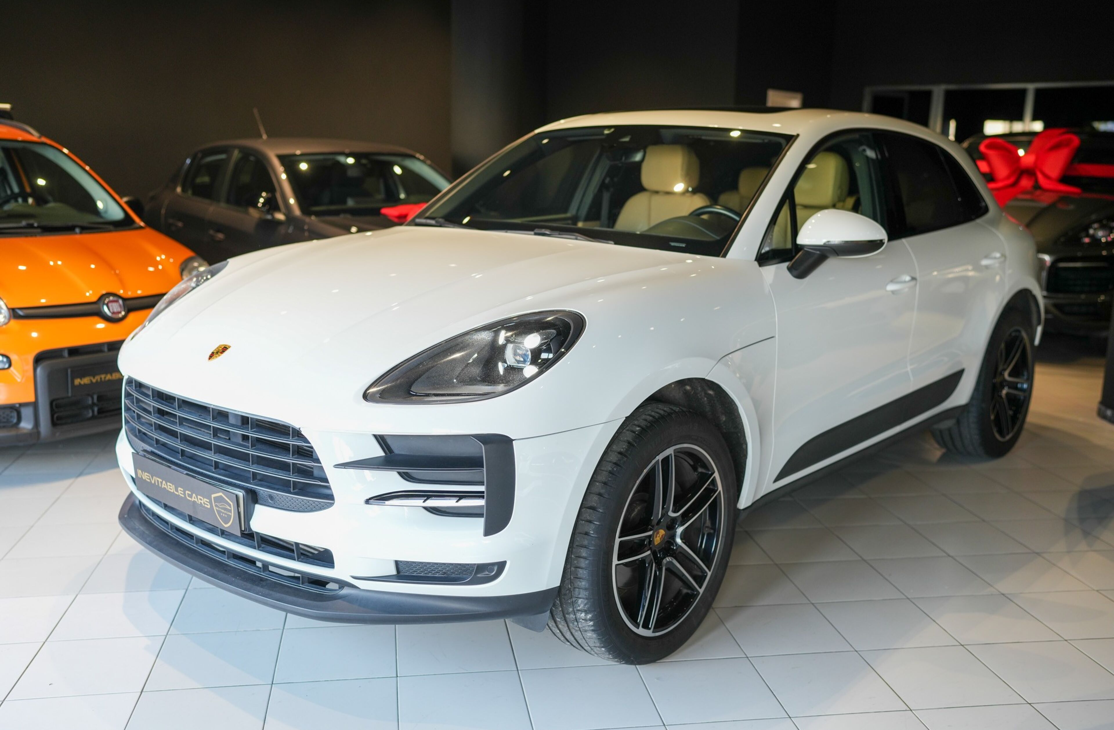 PORSCHE Macan Spirit