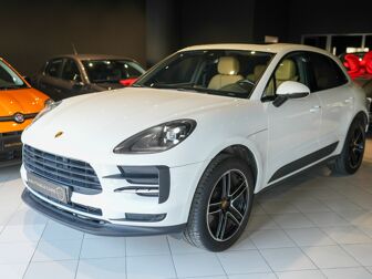 PORSCHE Macan Spirit