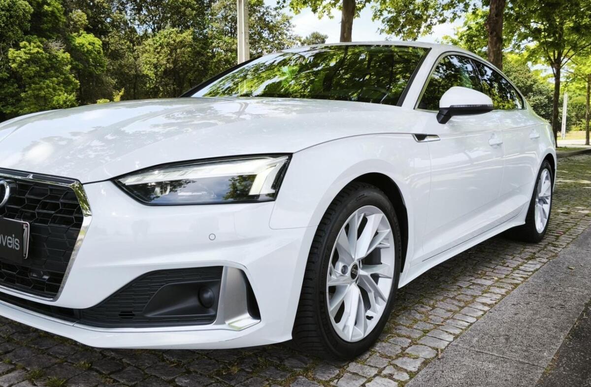 AUDI A5 35 TDI S tronic