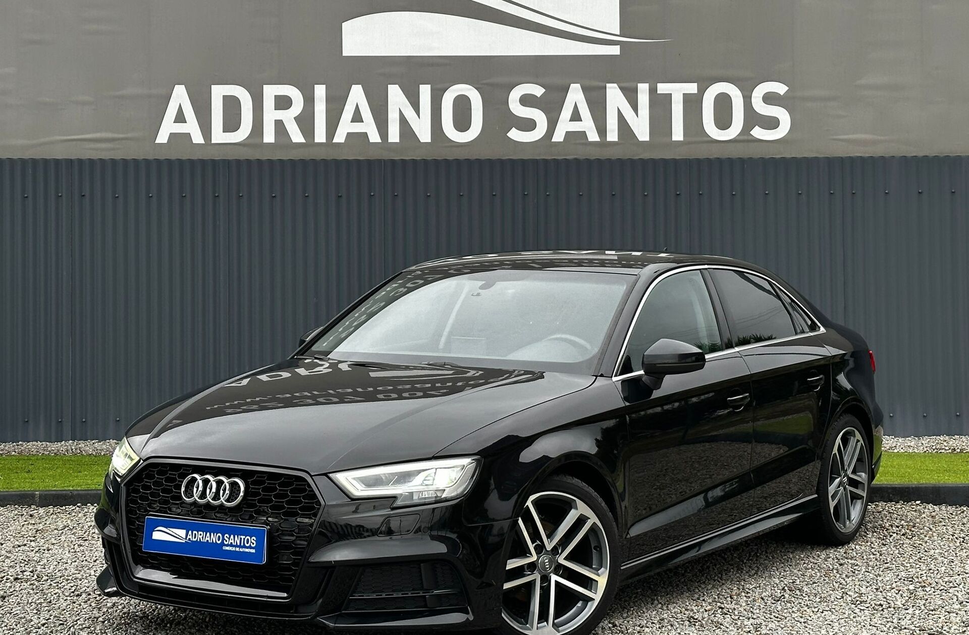AUDI A3 30 TDI S tronic