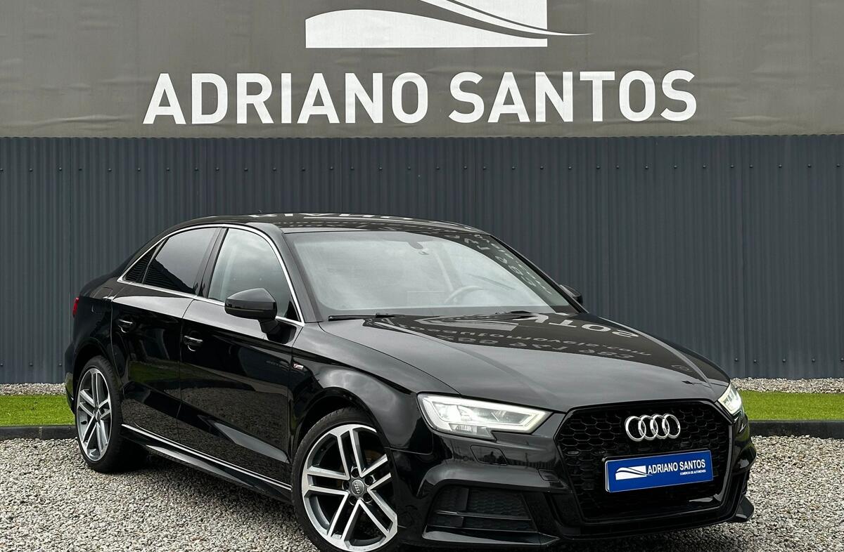 AUDI A3 30 TDI S tronic