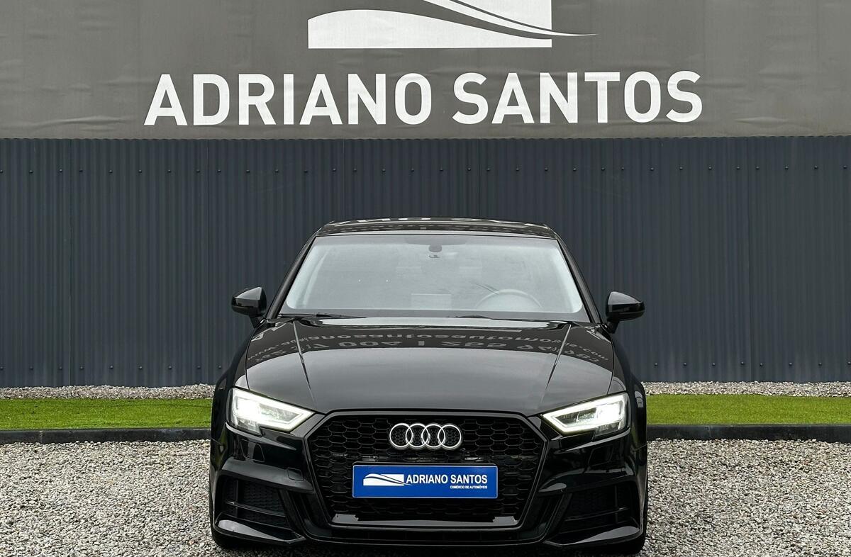 AUDI A3 30 TDI S tronic