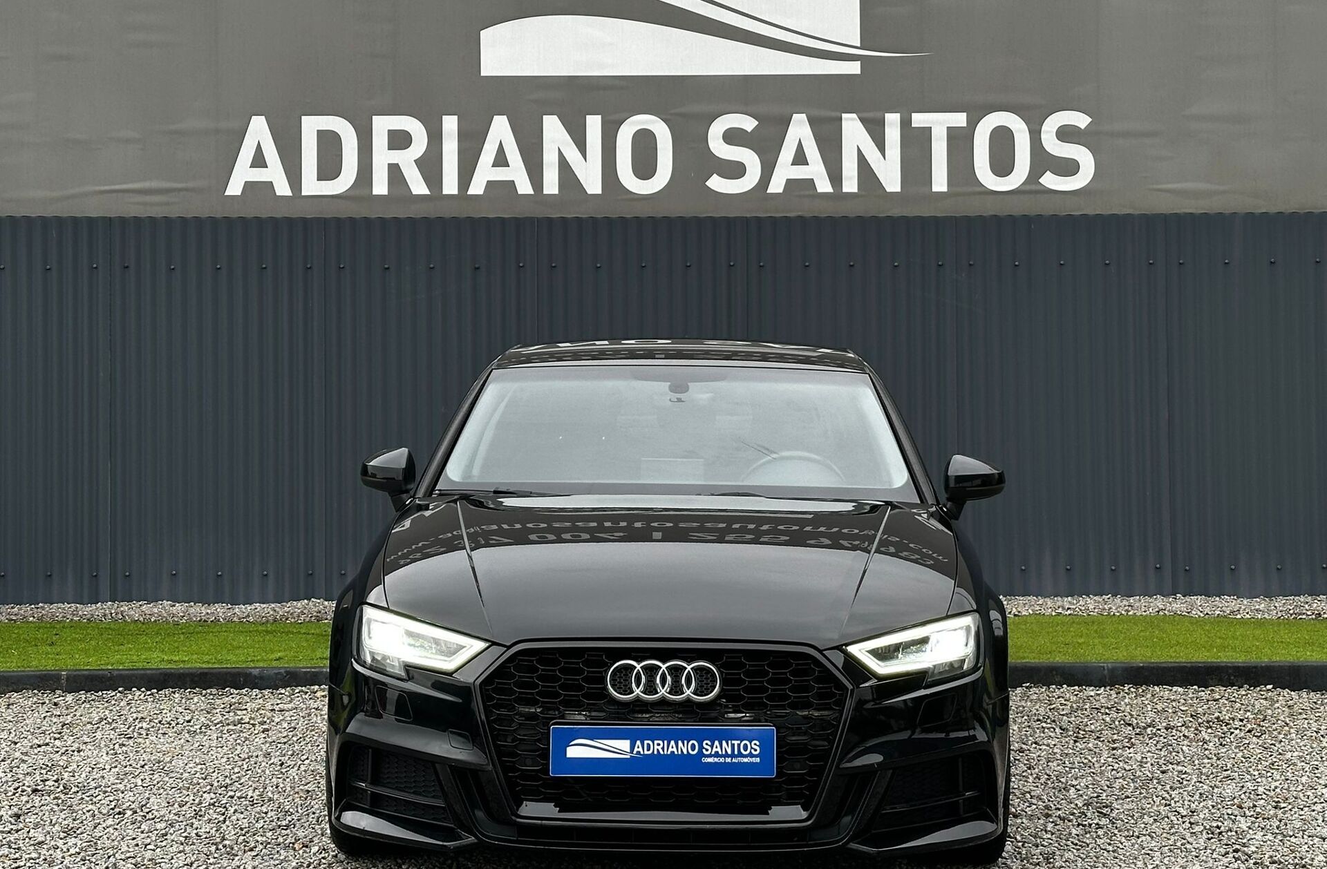 AUDI A3 30 TDI S tronic