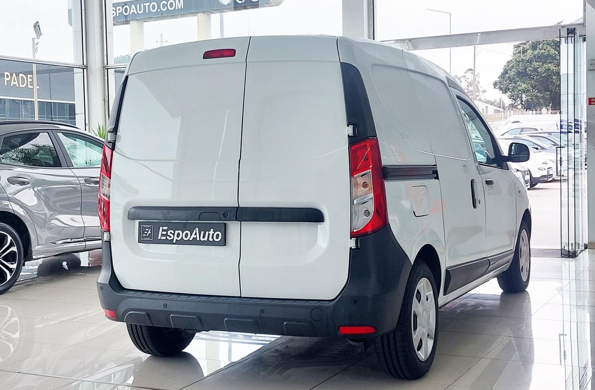 DACIA Dokker 1.5 dCi Work Edition