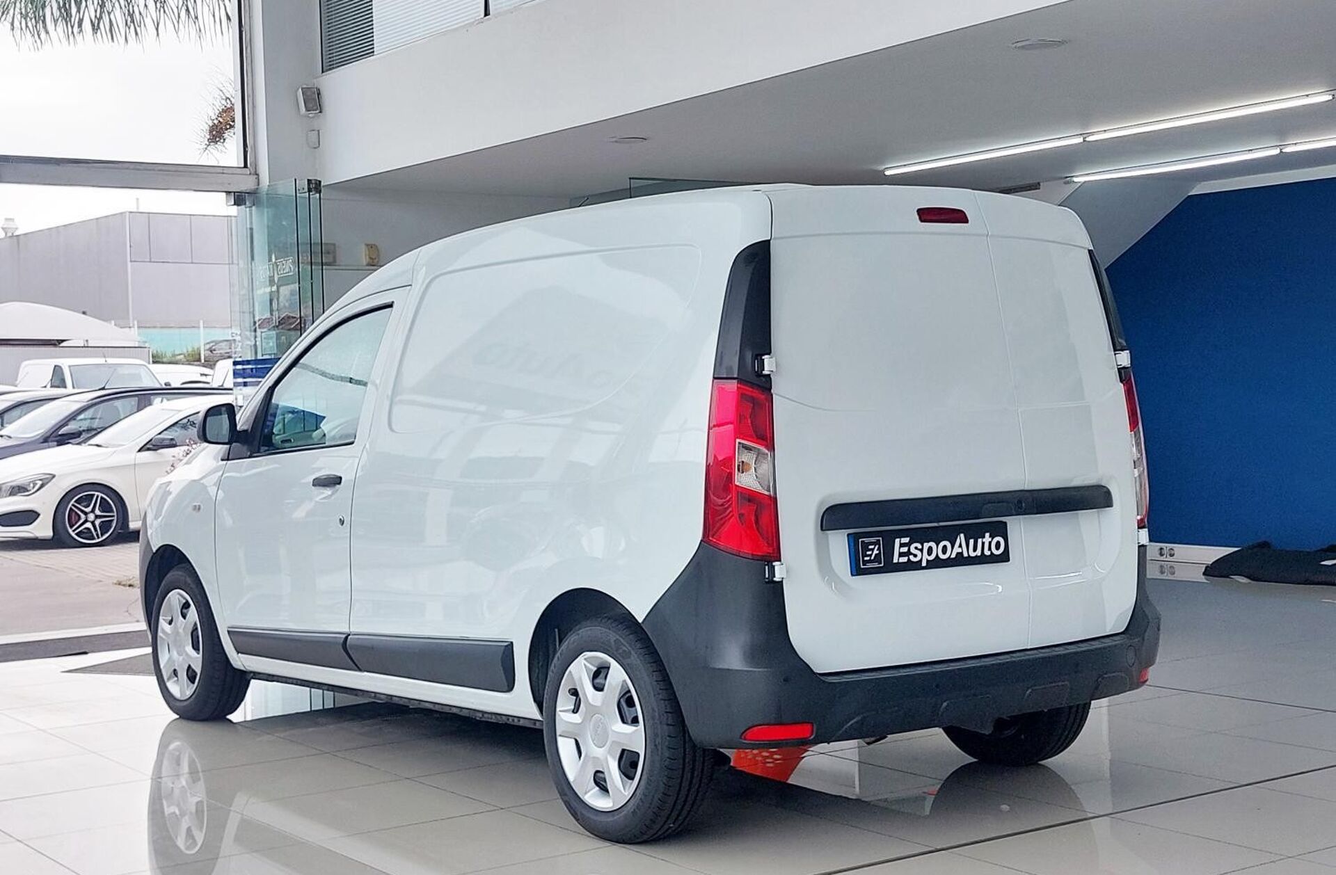 DACIA Dokker 1.5 dCi Work Edition