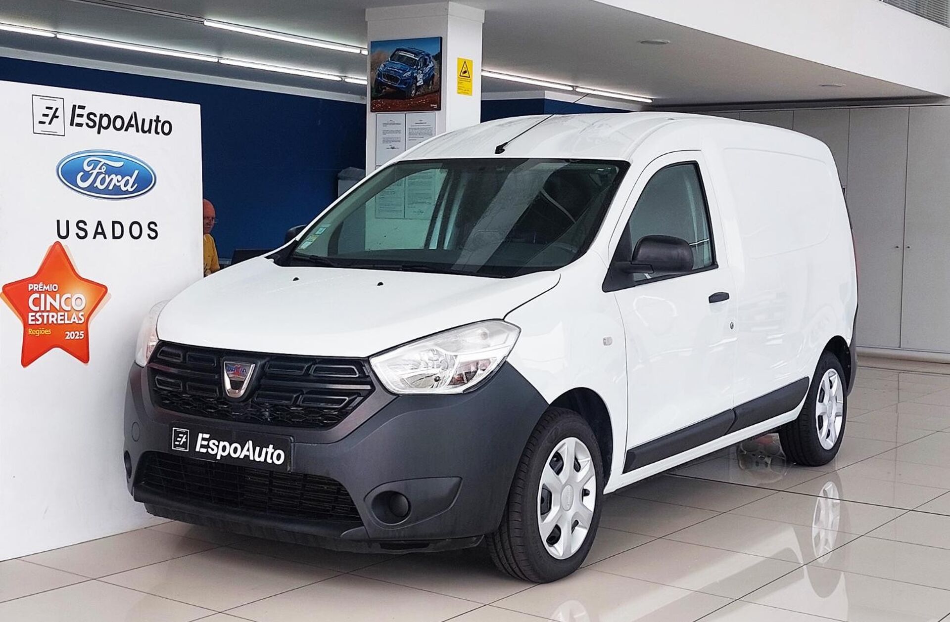 DACIA Dokker 1.5 dCi Work Edition