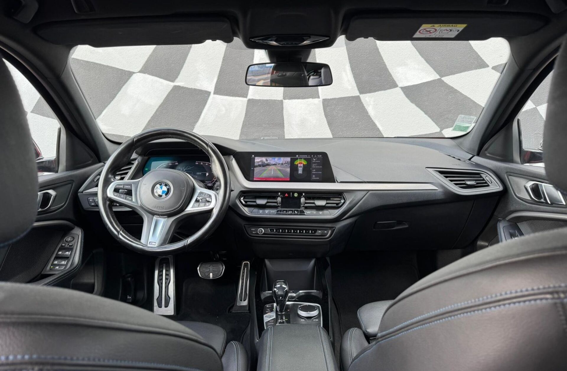 BMW Serie-1 116 d Line Sport Auto