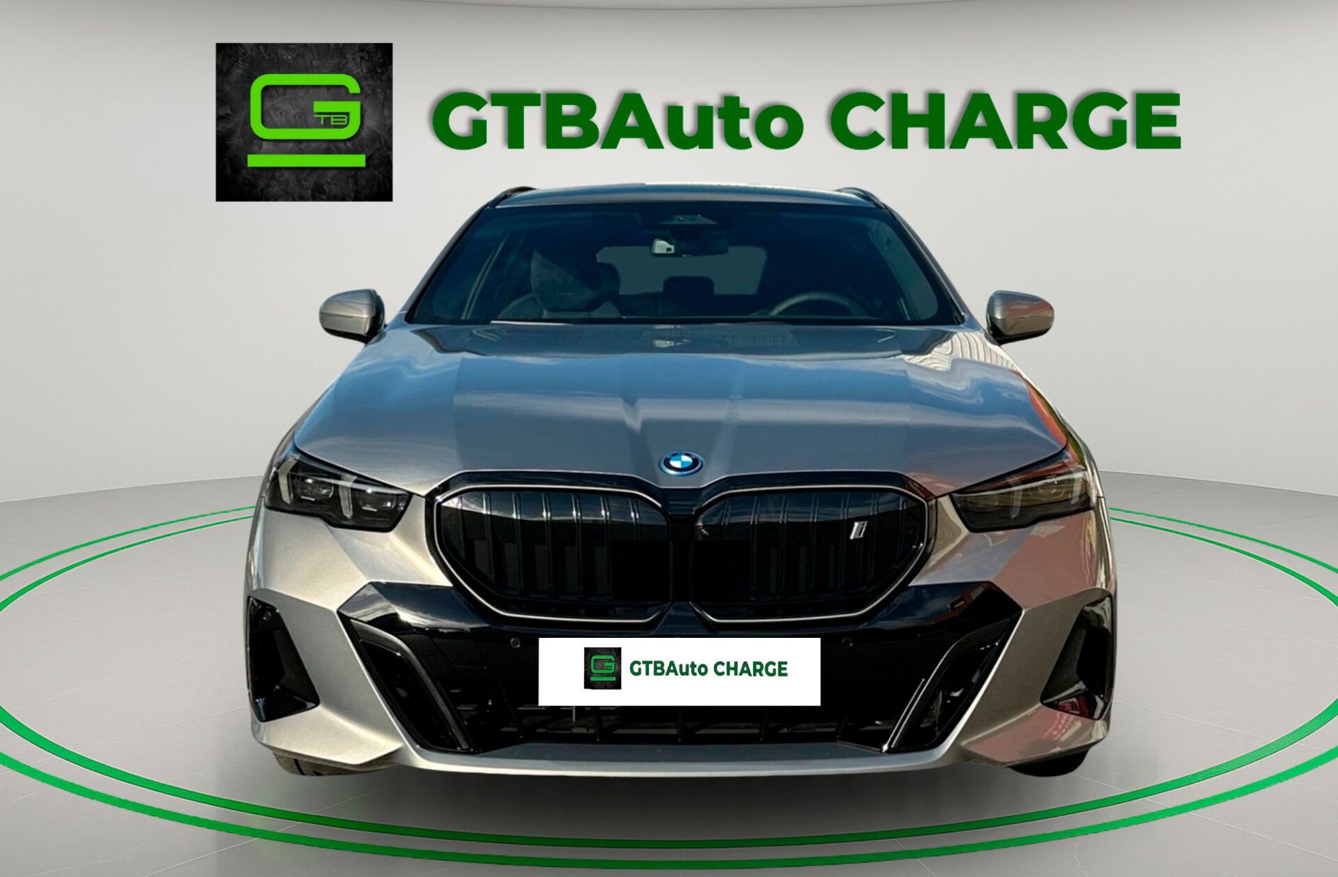 BMW i5 eDrive40 Pack Desportivo M Pro