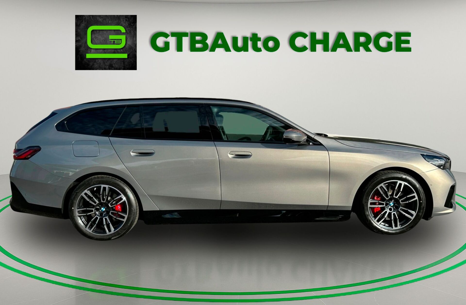 BMW i5 eDrive40 Pack Desportivo M Pro