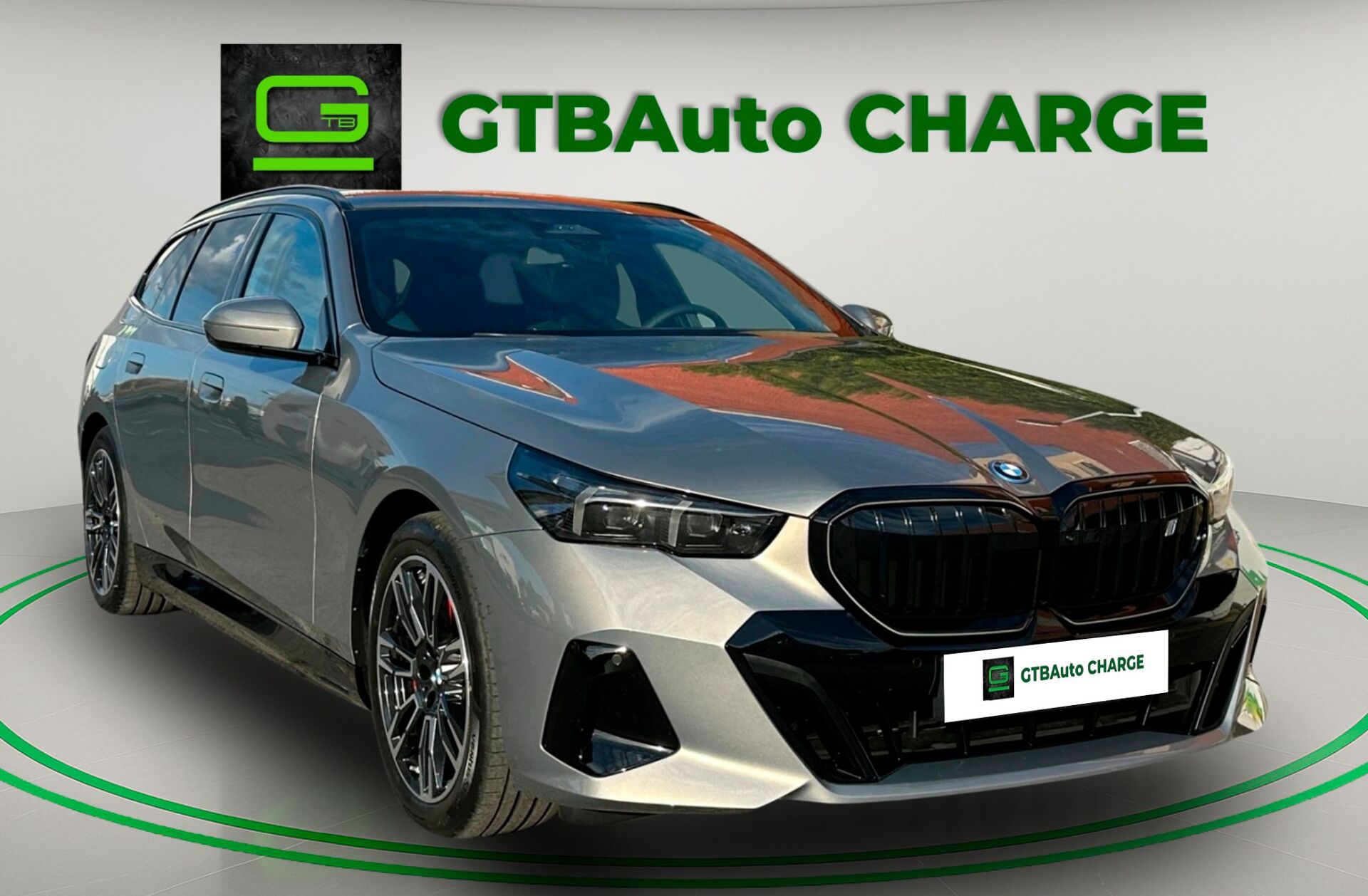 BMW i5 eDrive40 Pack Desportivo M Pro