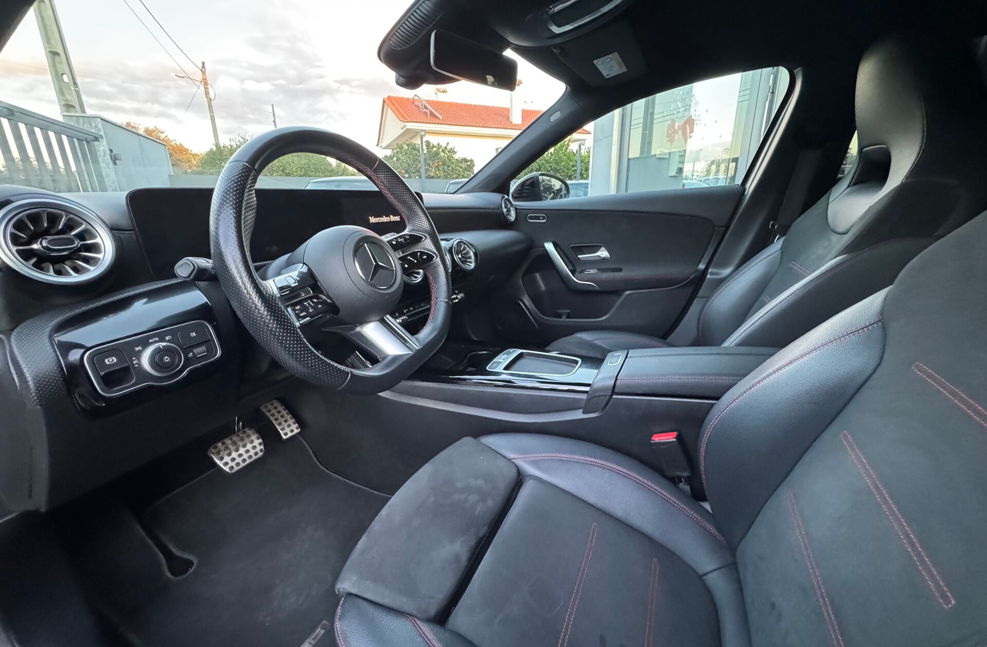 MERCEDES Classe A A 250 e