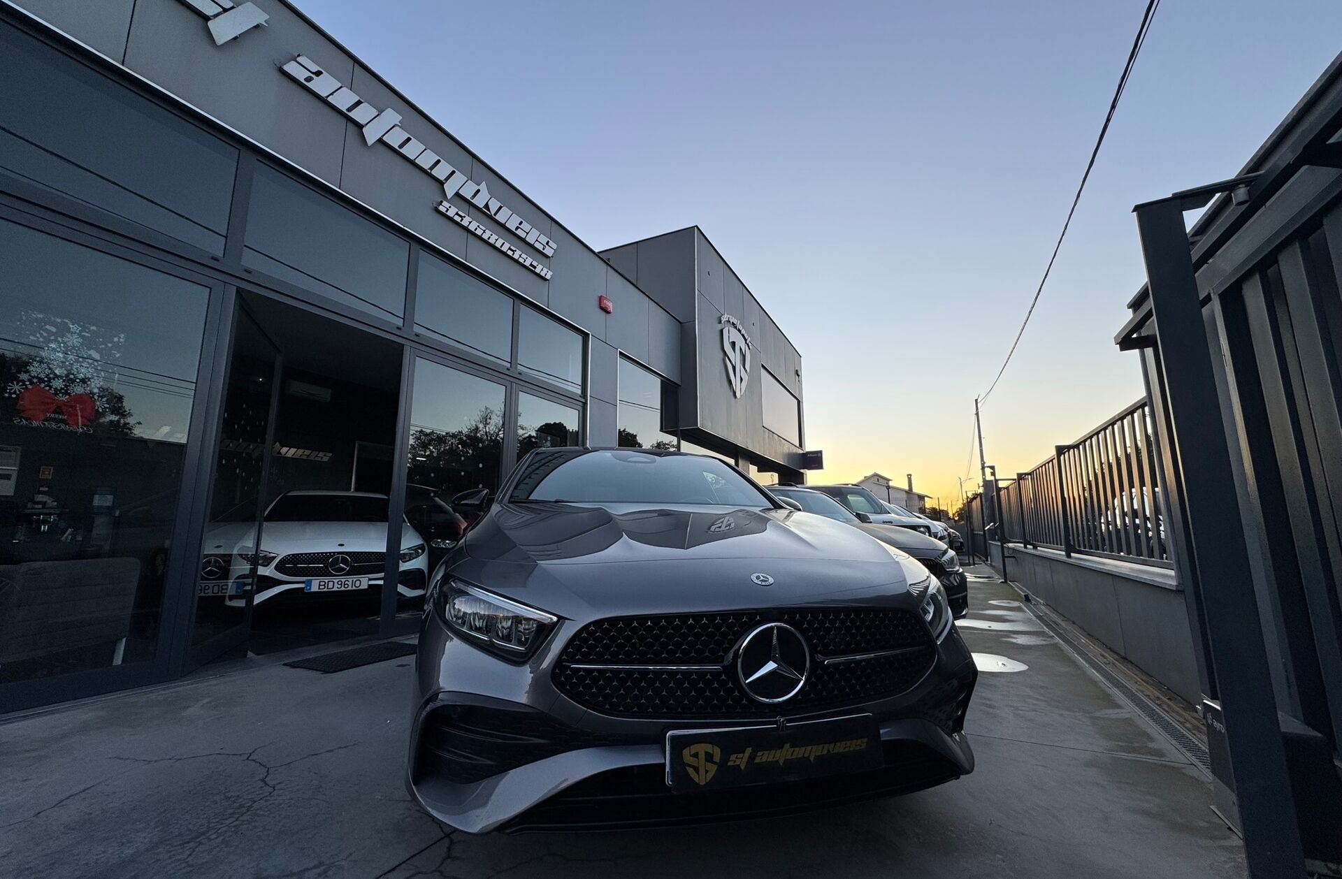 MERCEDES Classe A A 250 e