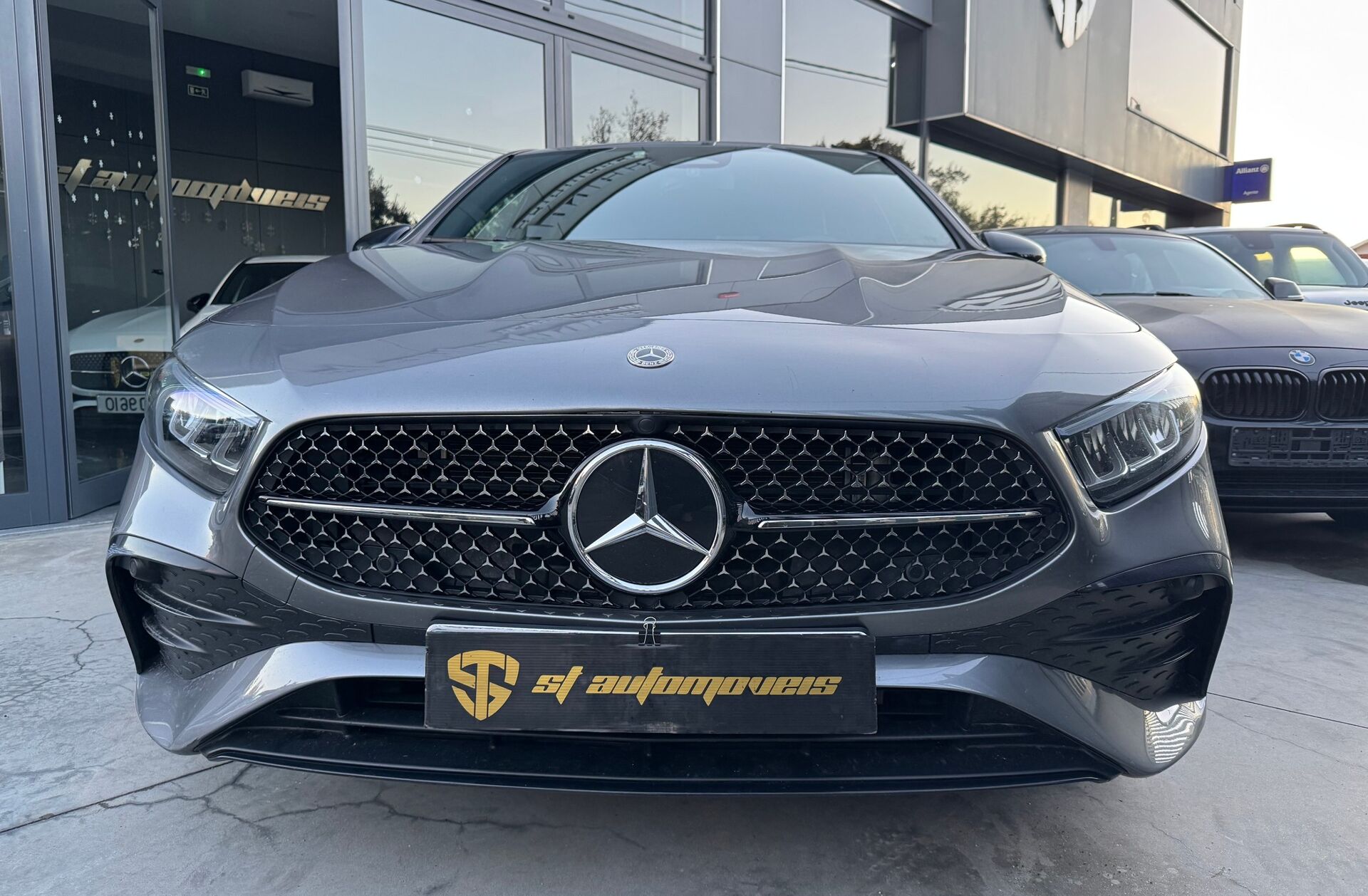 MERCEDES Classe A A 250 e