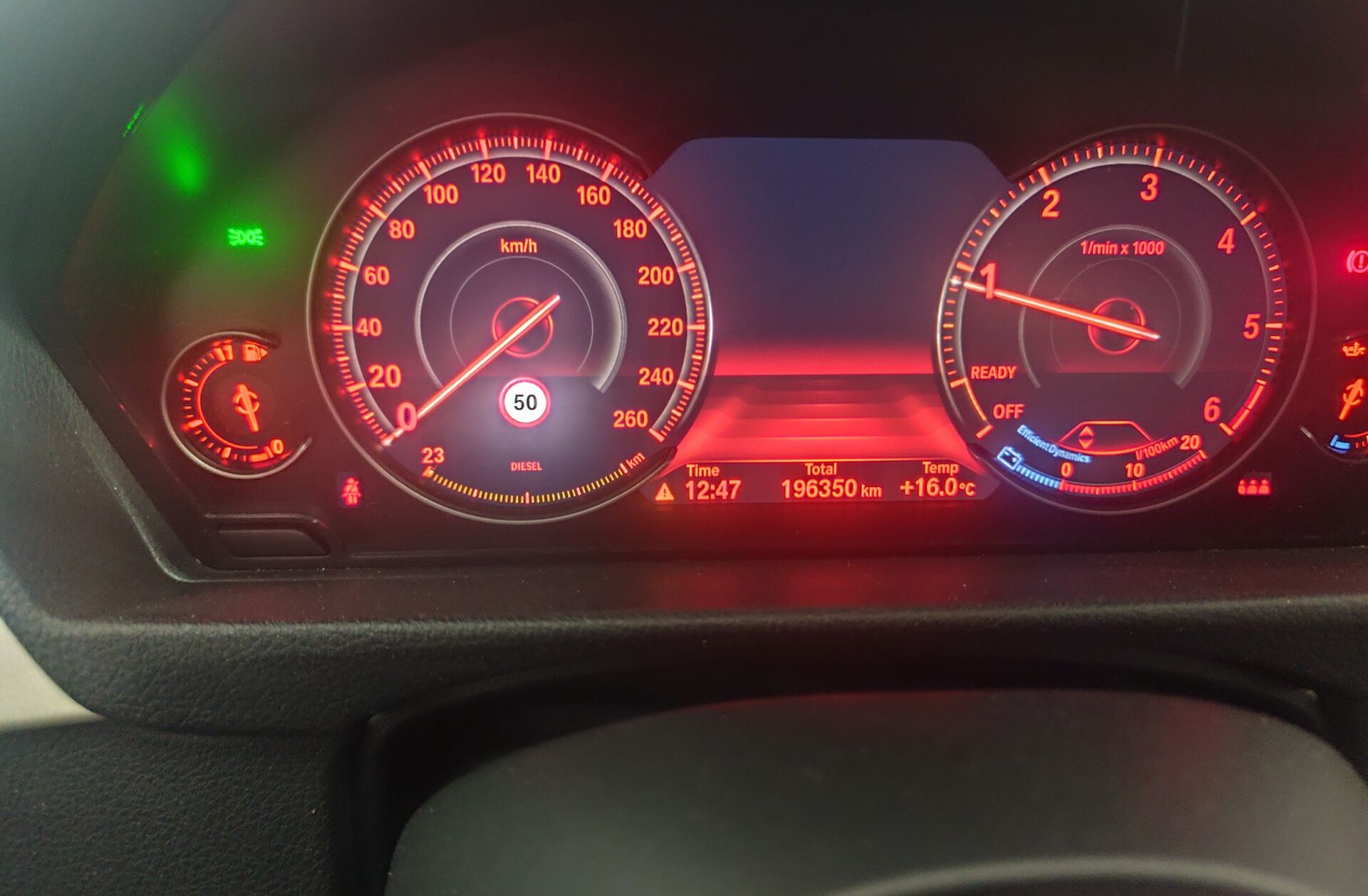 BMW Serie-3 318 d Touring