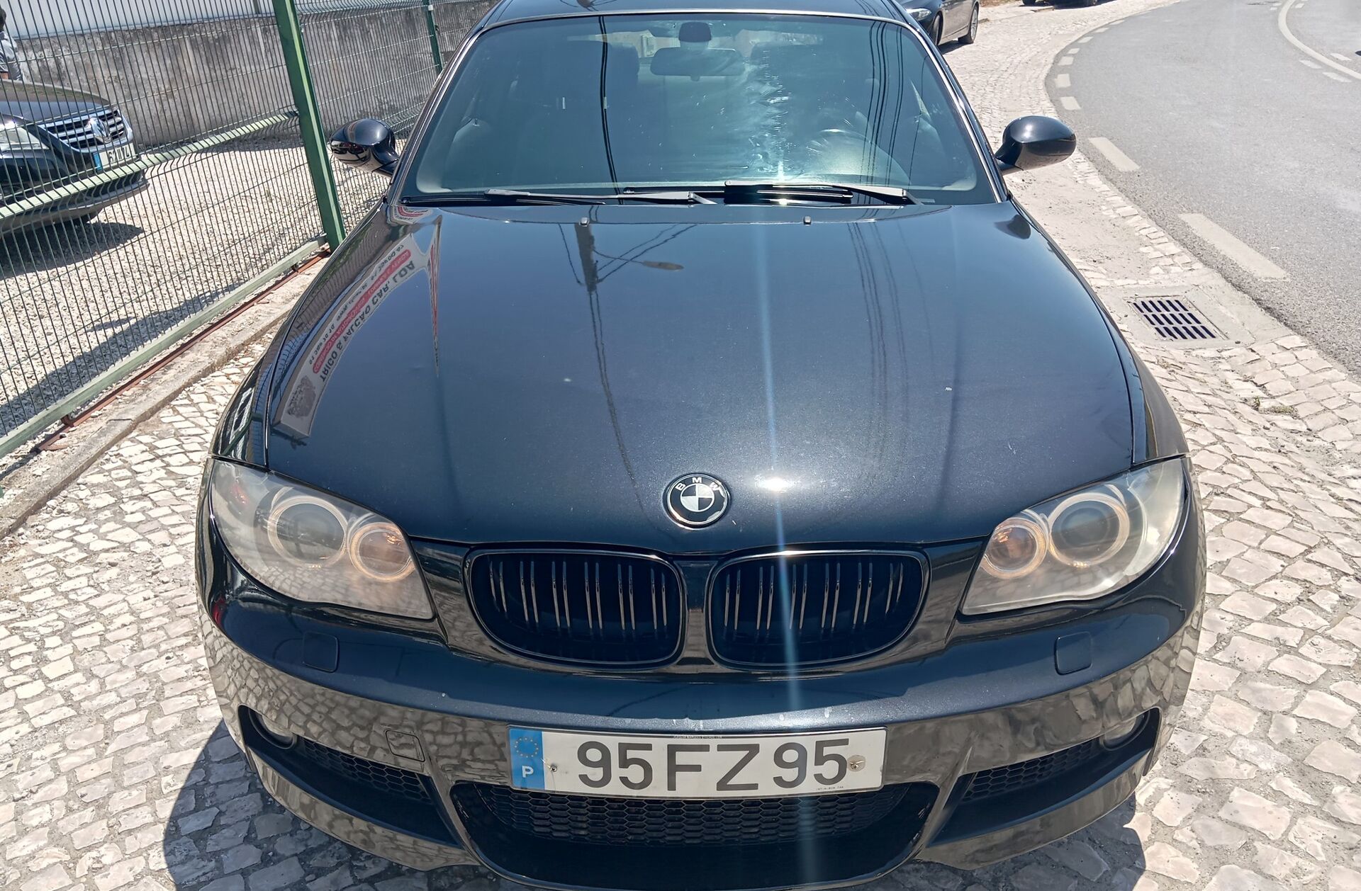 BMW Serie-1 123 dA