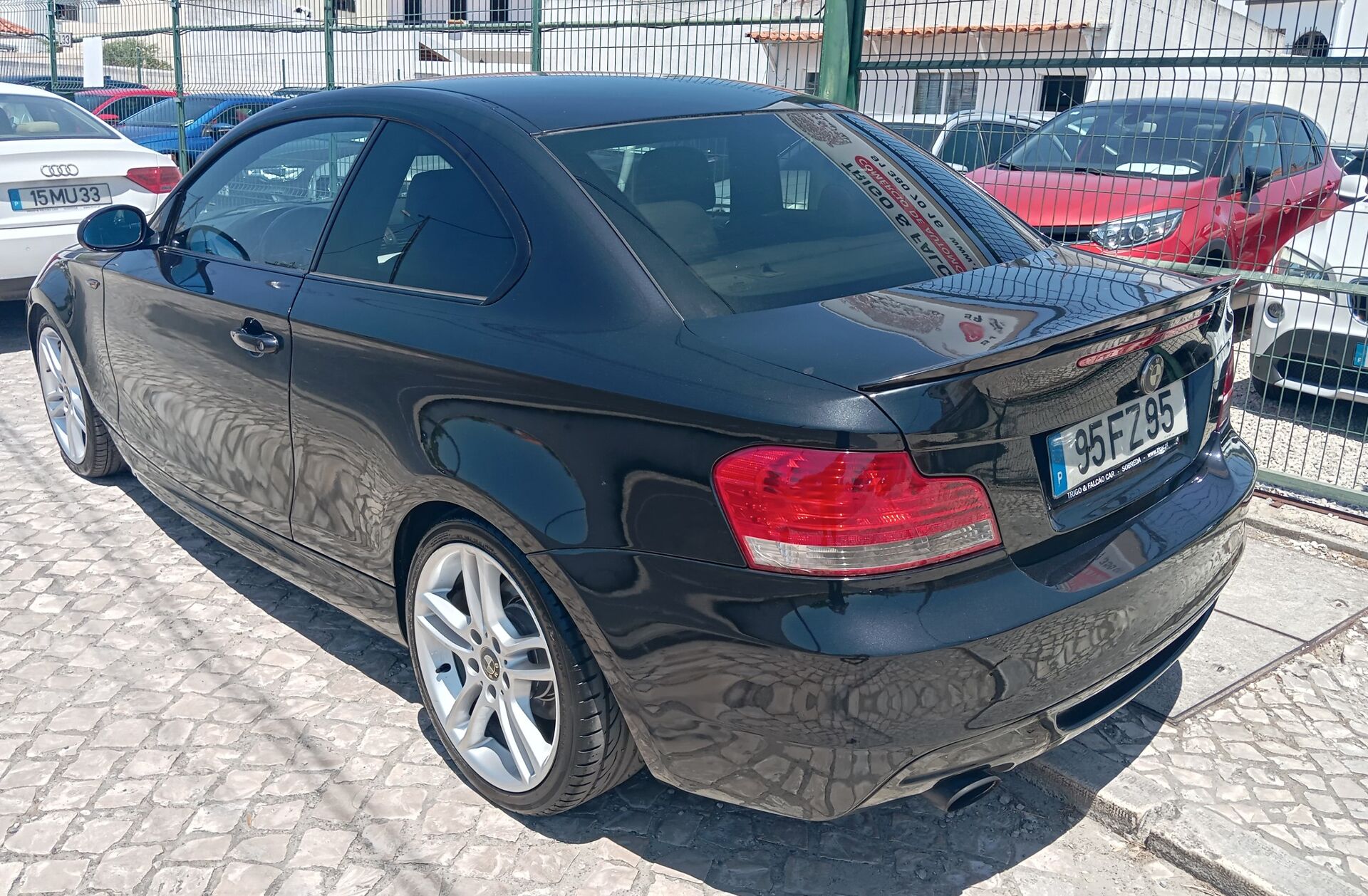 BMW Serie-1 123 dA