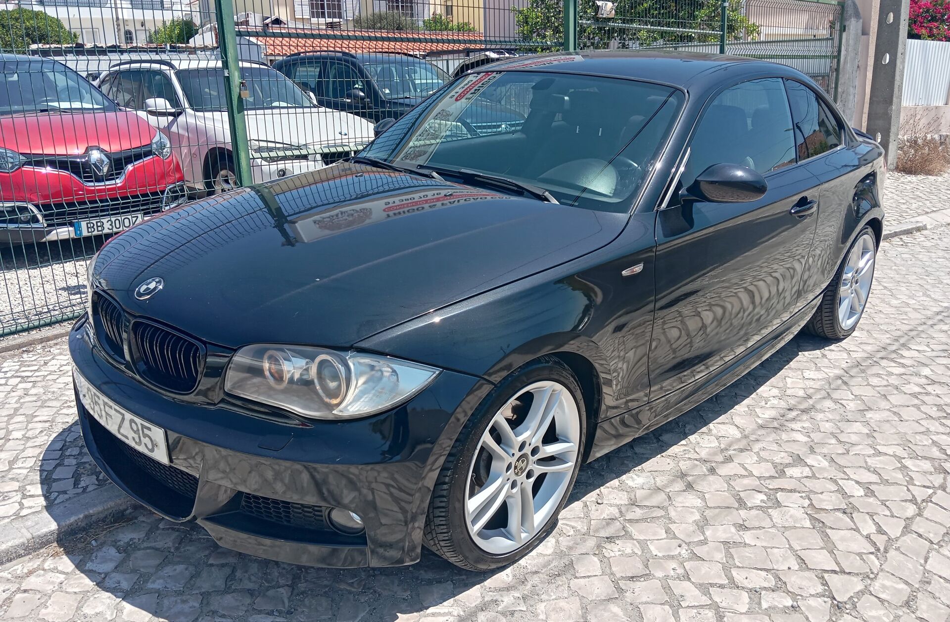 BMW Serie-1 123 dA