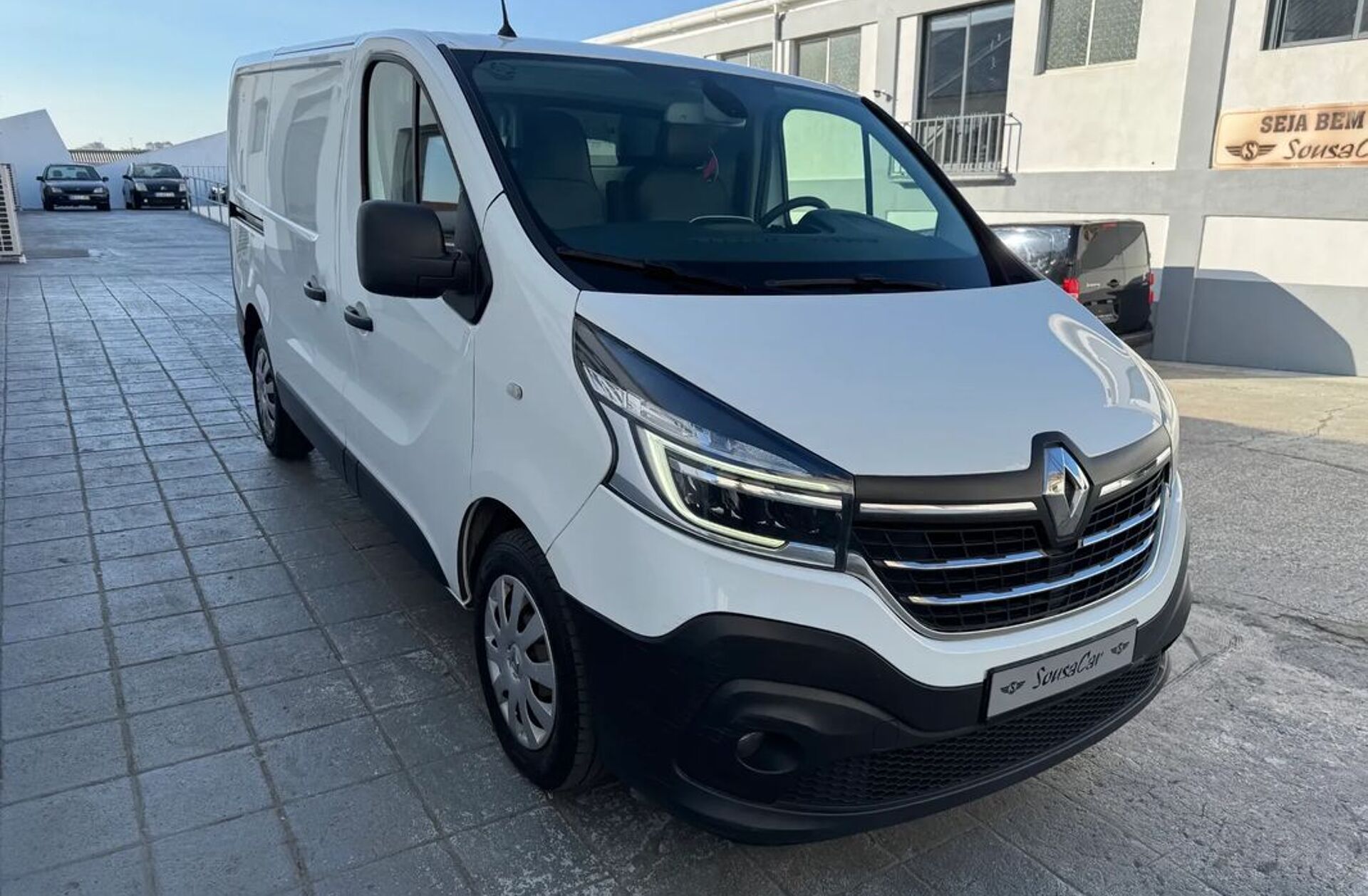 RENAULT Trafic 1.6 dCi L1H1 1.2T