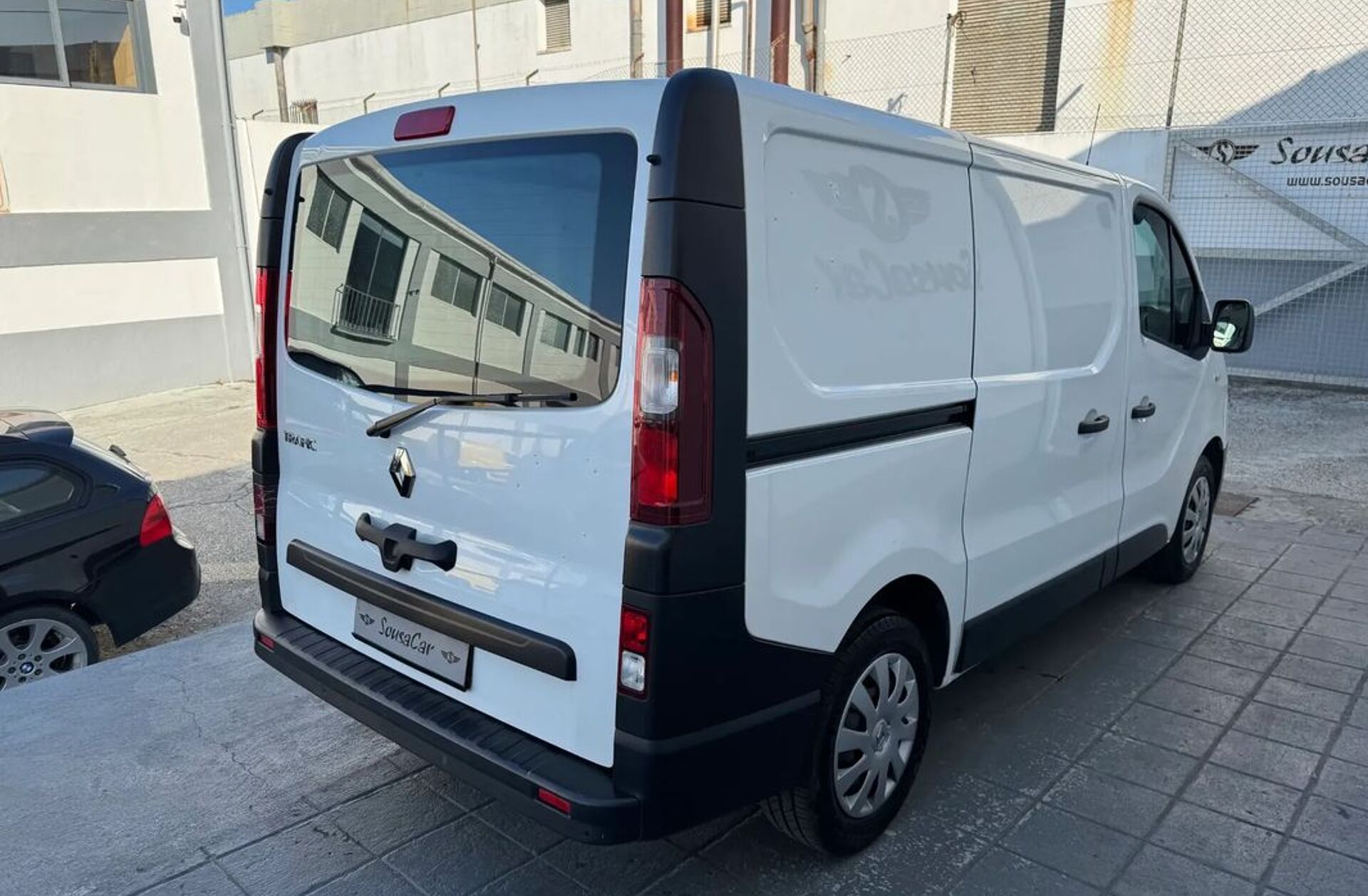 RENAULT Trafic 1.6 dCi L1H1 1.2T