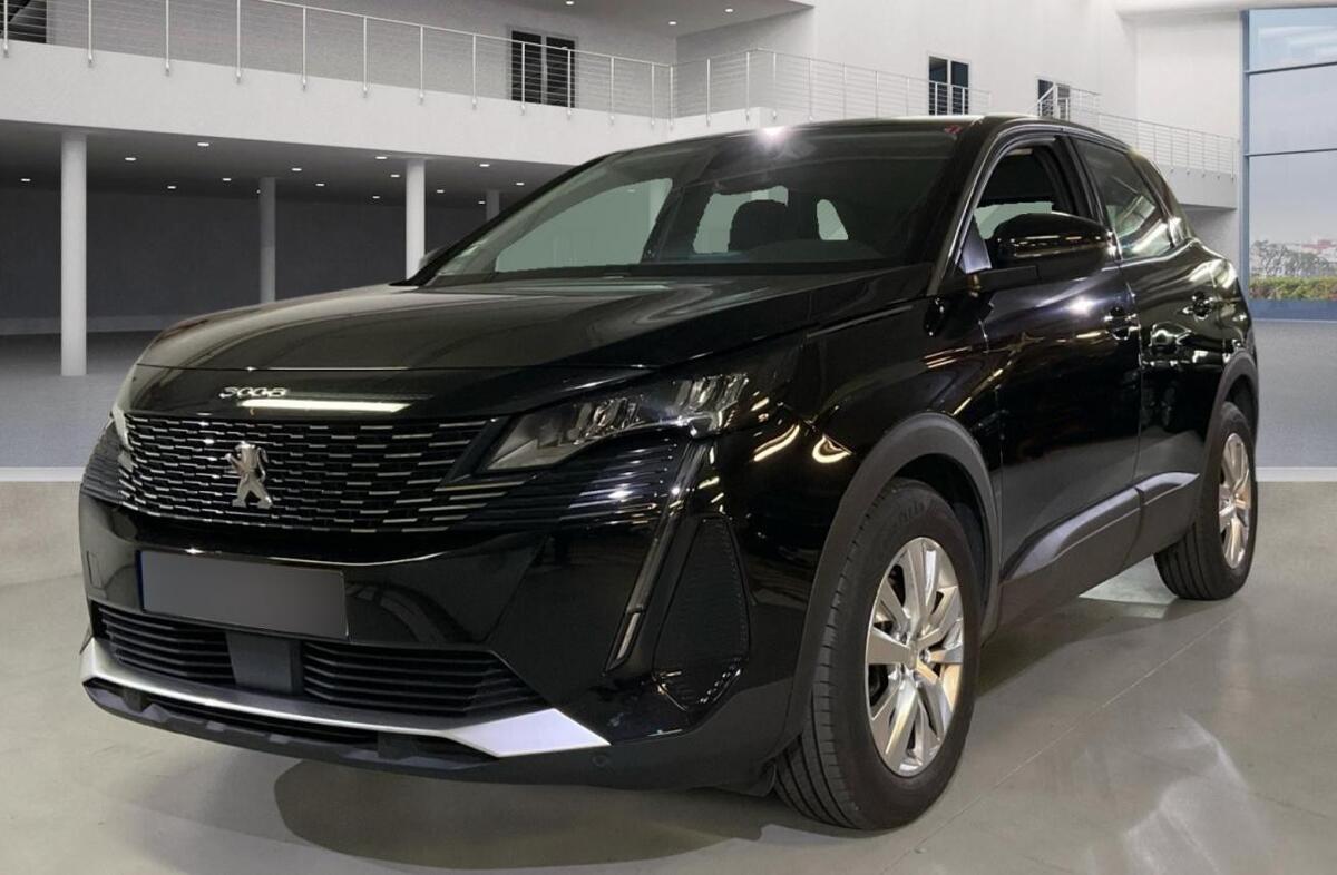 PEUGEOT 3008 1.2 PureTech Active