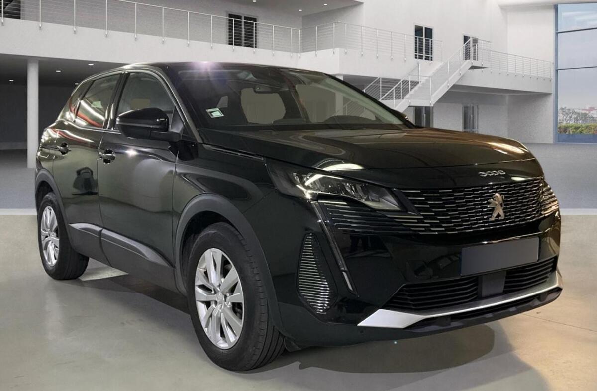 PEUGEOT 3008 1.2 PureTech Active