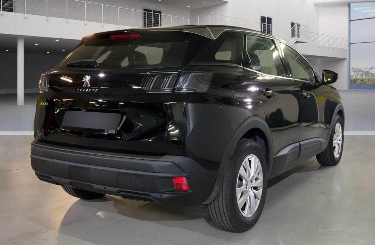 PEUGEOT 3008 1.2 PureTech Active