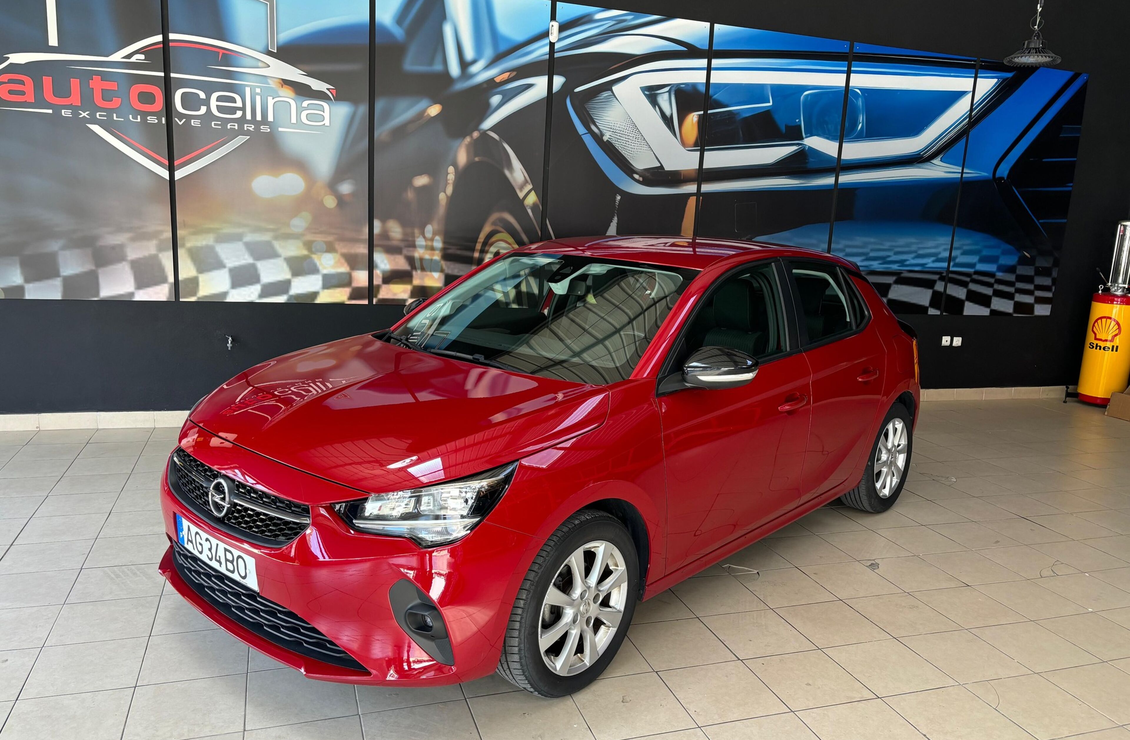 OPEL Corsa 1.2 Business