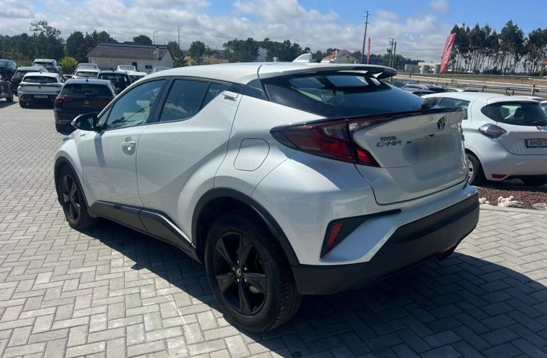 TOYOTA C-HR 1.8 Hybrid Comfort