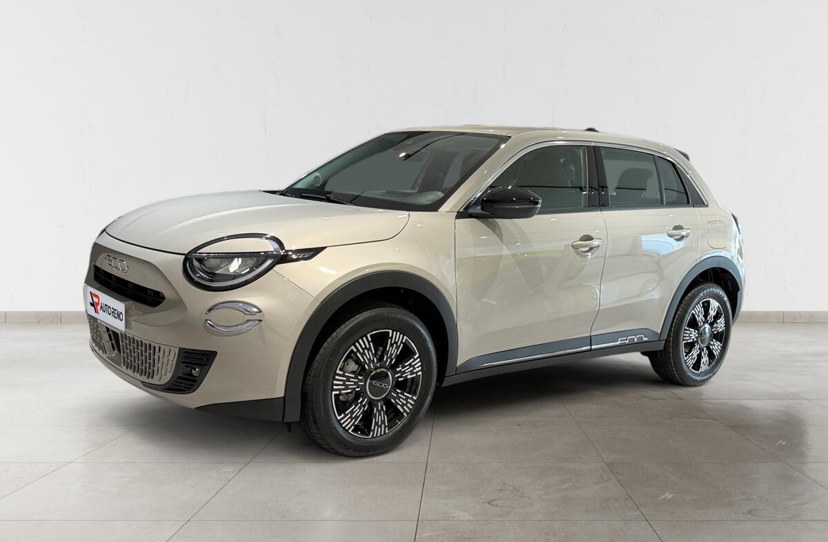 FIAT 600 1.2 Hybrid