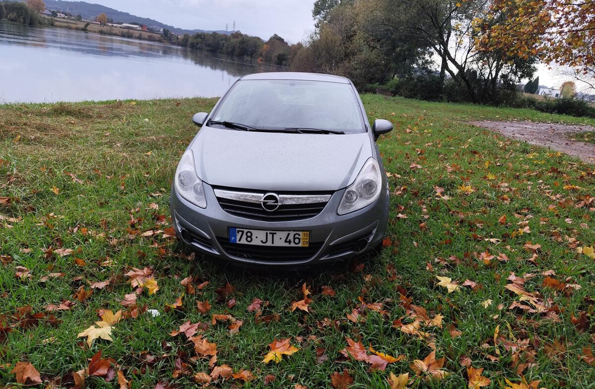OPEL Corsa D Corsa 1.0