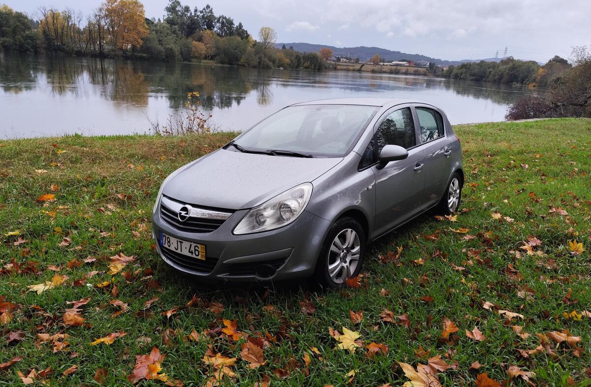 OPEL Corsa D Corsa 1.0