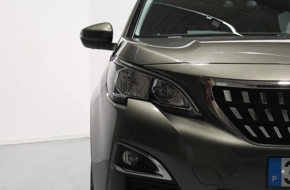 PEUGEOT 3008 1.5 BlueHDi Allure