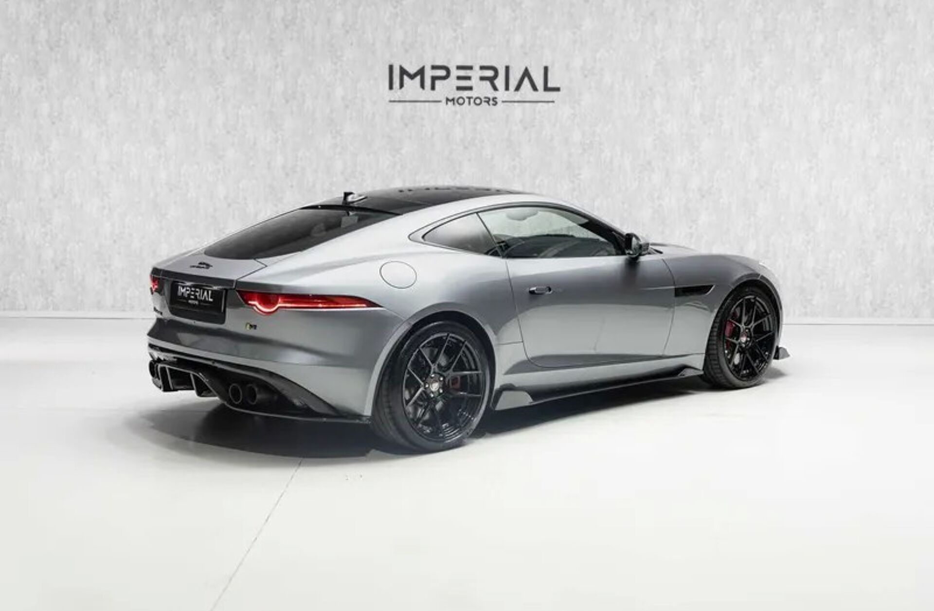 JAGUAR F-Type 5.0 V8 S/C R