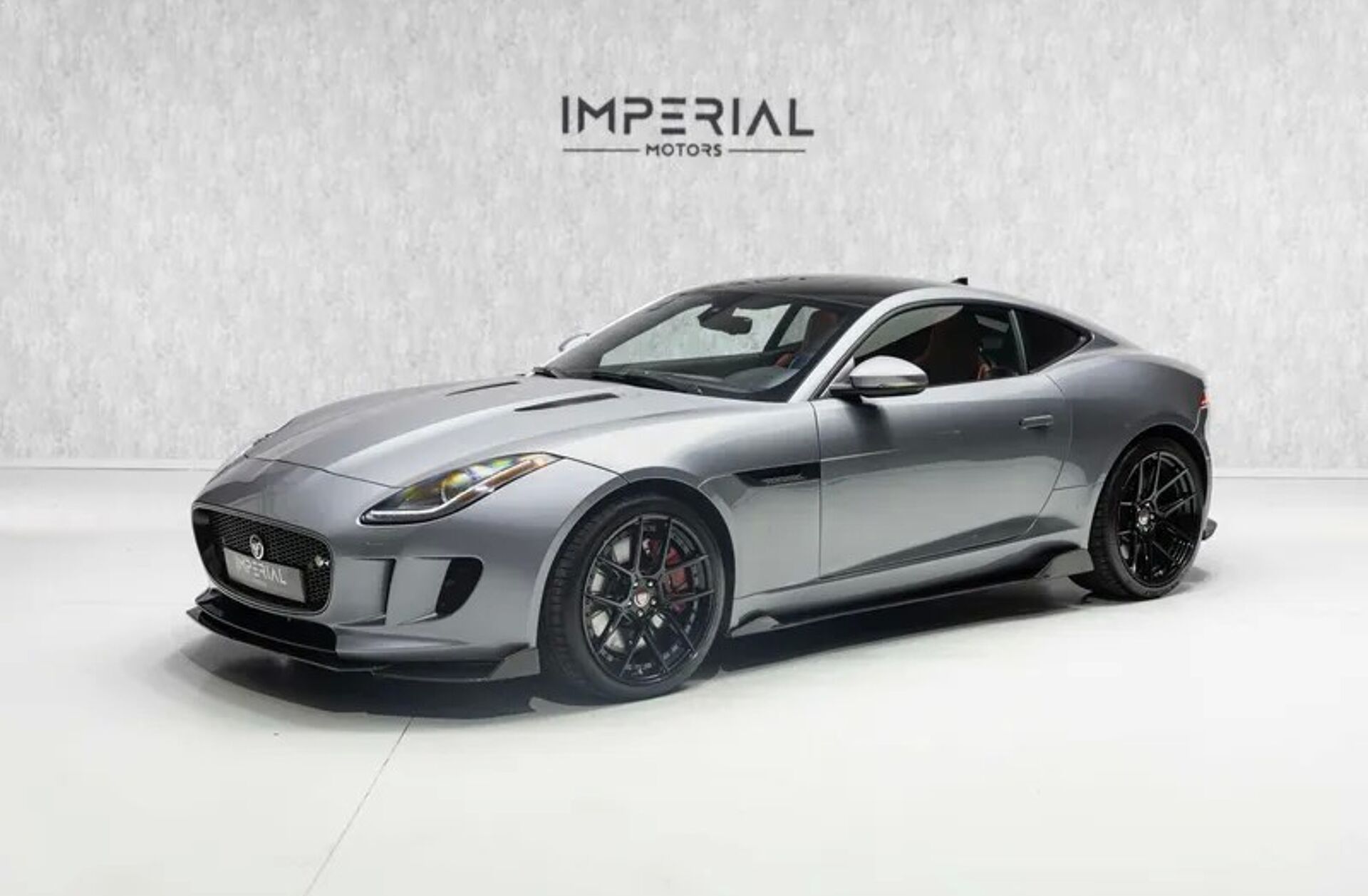 JAGUAR F-Type 5.0 V8 S/C R